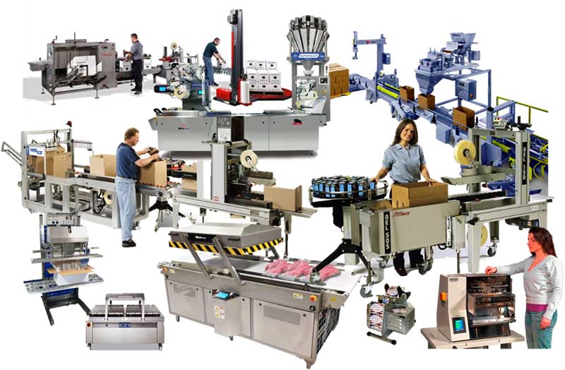 packaging equipment and automation