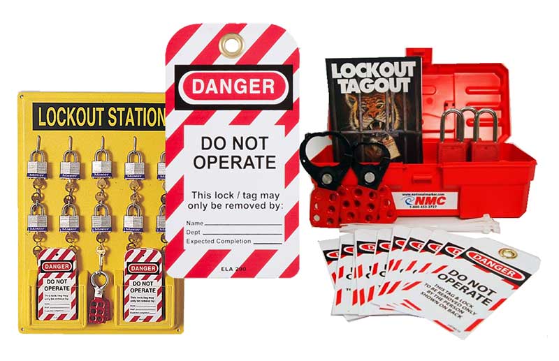 Lockout Tagout Protection