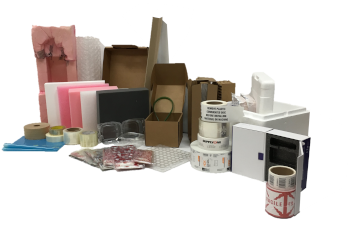 Protective Packaging Supplies and Cushioning