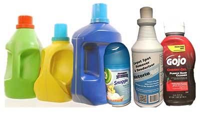 Cleaning Supplies and Chemicals