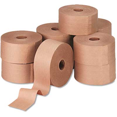 Water Activated Gummed Tape