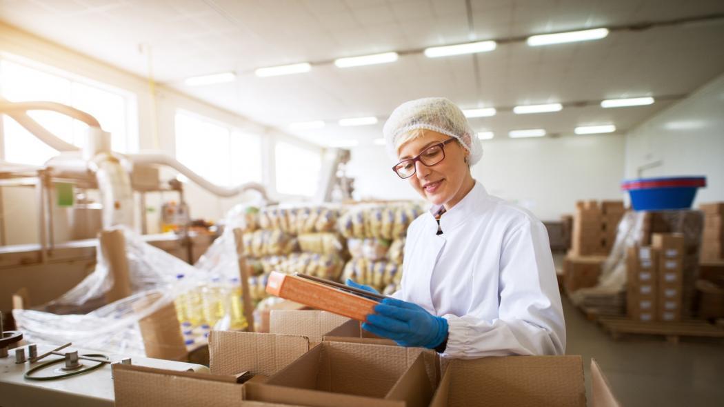 Food Packaging Specialist Simplifies SQF Compliance