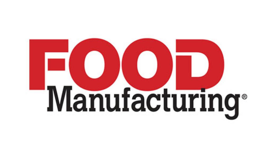 Food Manufacturing Logo