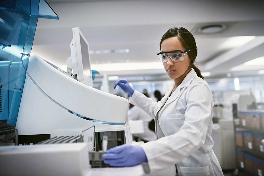 supplyone blog case study lab tech running results