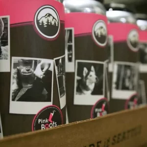 supplyone blog case study pink boots for brew cans in tray