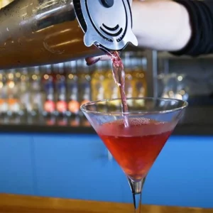 supplyone blog case study pouring a bluewater martini