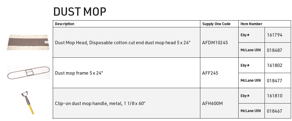 Dust Mop2