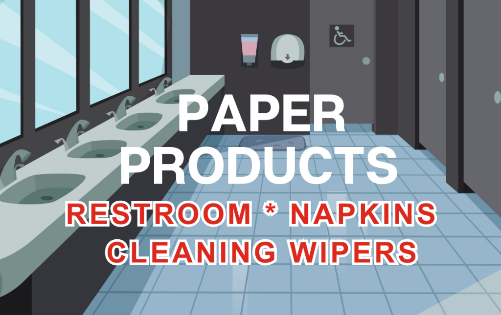 paper products