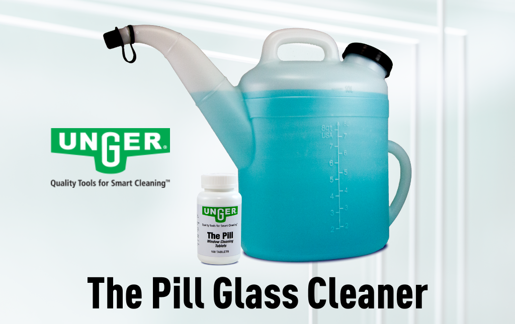 pill glass