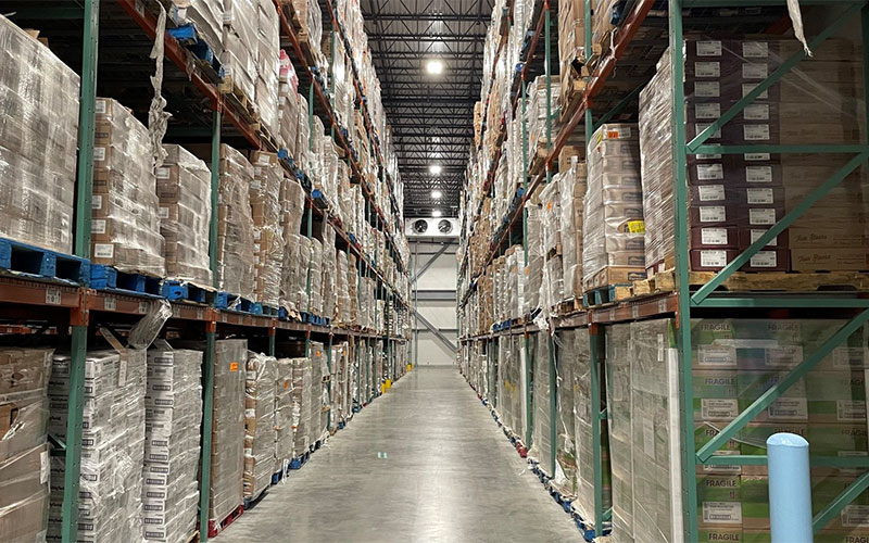 supplyone food distribution