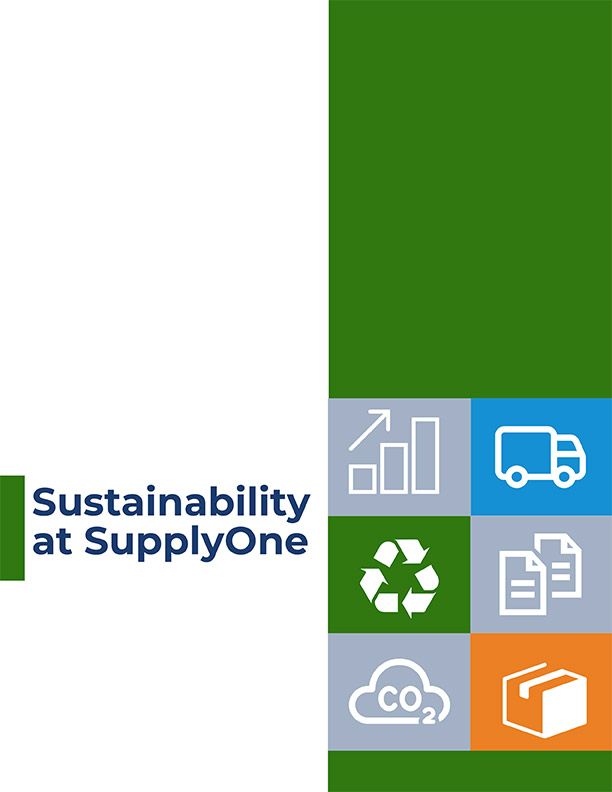 supplyone Our Sustainability Story