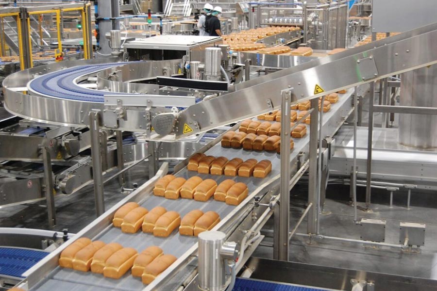 supplyone food processing case study