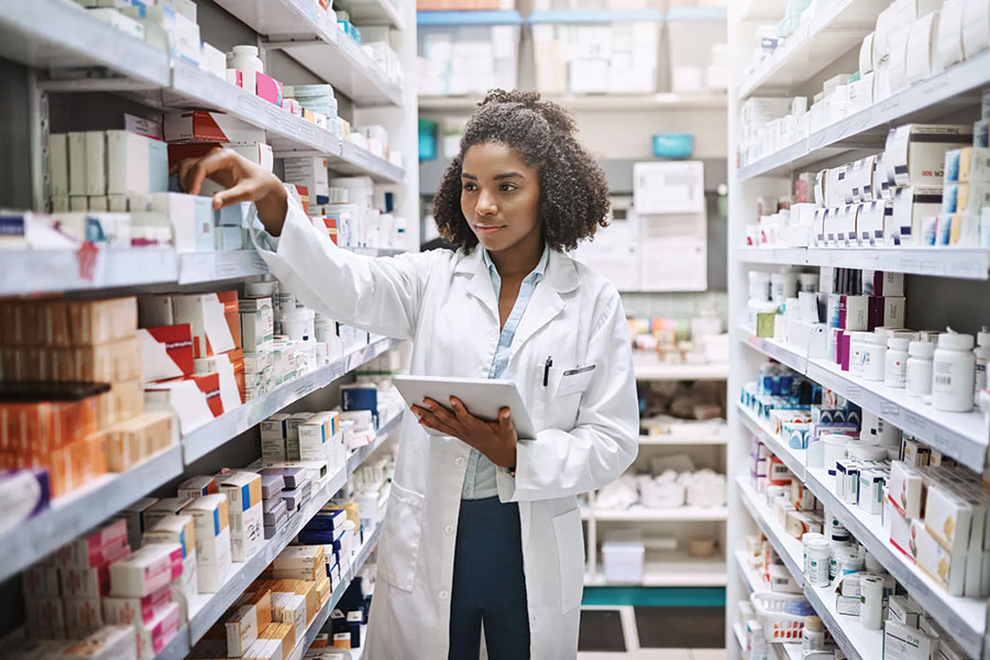supply one case study medical pharma