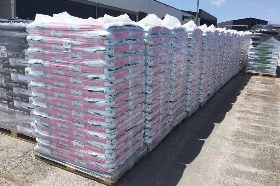 supply one case study nursery agriculture