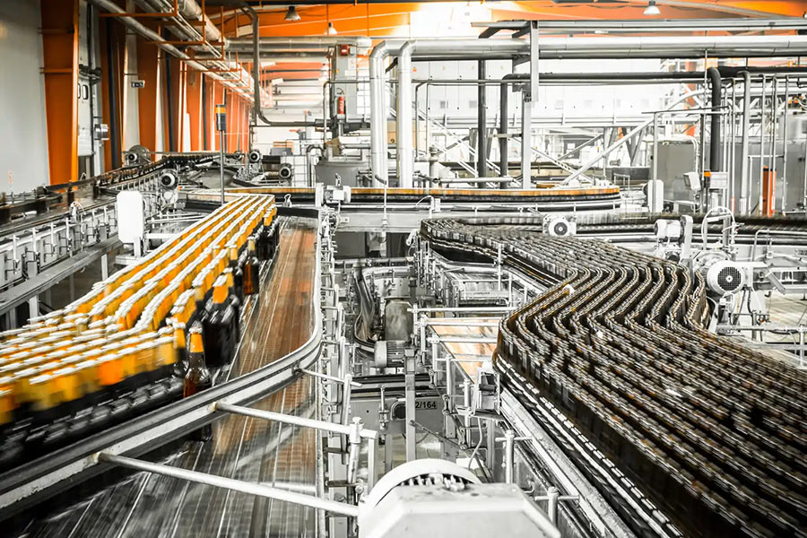 supply one case study sustainability bottling