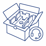 custom packaging and support