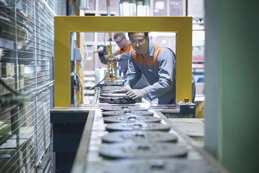supplyone case study industrial manufacturing