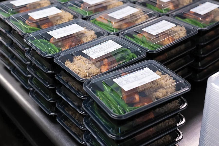 supplyone case study food distribution