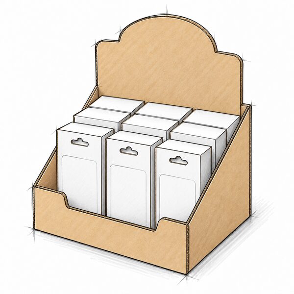 supplyone location icon display packaging