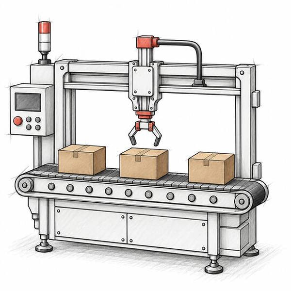supplyone location icon packaging automation