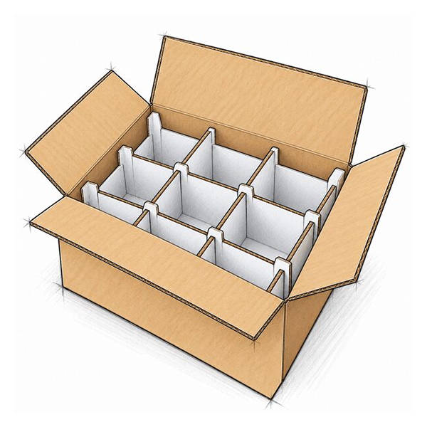 supplyone location icon partitions and interior packaging
