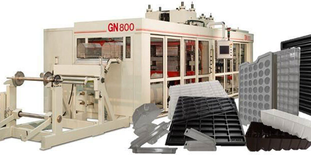 supplyone packaging automation GN800